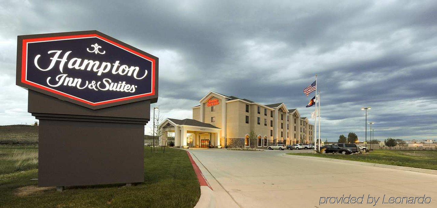 Hampton Inn&Suites Craig, CO Extérieur photo