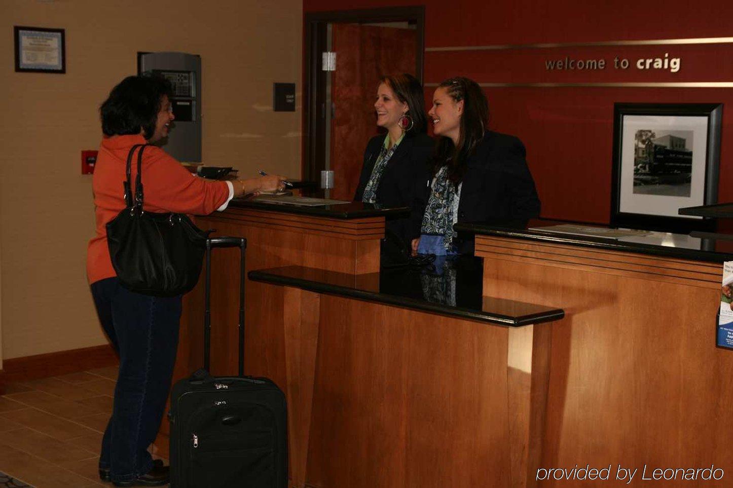 Hampton Inn&Suites Craig, CO Intérieur photo